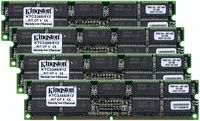 Compaq 512MB EDO ECC RAM DIMM Memory Kit, 4x128MB EDO DIMM (ProLiant 5500/6000/6400/6500R/7000R Series), p/n: 328582-B21, OEM (  )
