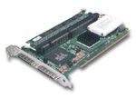 LSI Logic (AMI) MegaRAID SCSI 320-2, 2-channel, 64MB Cache (up to 256MB), BBU, U320, 64-bit 66MHz PCI-X, retail ()