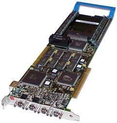 IBM SSA RAID Adapter RS6000 RS/6000 RISC 4-N 6215, p/n: 32H6999, OEM ()