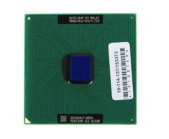 CPU Intel Pentium III Xeon 733/133/256, 5/12V QH37ES, 733MHz, OEM ()