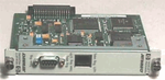 Hewlett-Packard (HP) J2555-60001 Jetdirect card, TokenRing AUI, TokenRing UTP, for Laserjet 4-5 printers  (-)