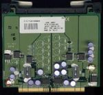 Compaq Proliant 5500 Processor board, p/n: 320325-001, Spare: 328701-001 (процессорная плата)