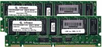 RAM DIMM Compaq/HP 512MB SDRAM, ECC, PC133 (133MHz), p/n: 127006-041, OEM ( )