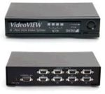 StarTech VideoView ID-ST128 8-port 250MHz VGA/SVGA Video Splitter ( Extron)  (-)