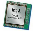CPU Intel Pentium 4 (P4) Xeon MP 1400/512/400/1.7V, 1.4GHz (1400MHz), SL5FZ, OEM ()