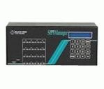 Black Box ServManager SW998A-R2 KVM switch 16-port, KVM type: Keyboard/Video /Mouse, LED indicators, Rack Mountable, Daisy Chainable  ( )