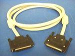 SUN Microsystems HD68M (68-pin Male)/HD68M (68-pin Male) External SCSI Cable, p/n: 530-1884-03, 1m, OEM ( )