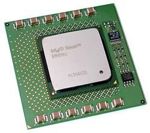 CPU Intel Pentium 4 (P4) Xeon DP 1.8GHz/512KB/400/1.5V (1800MHz), SL6EL, OEM (процессор)
