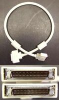 SUN Microsystems 50-pin Male to 50-pin Male External SCSI-2 Cable, p/n: 530-1793-02, 0.8m, OEM ( )