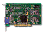 Sun Microsystems Sun Raptor GFX VGA Card , PCI, OEM ( )