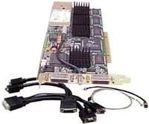 VGA card Matrox G2+/DUALP-PL, 2-port, 16MB, PCI, OEM ()