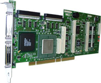 RAID controller Adaptec 3000S, Ultra160, 4 channel, 64bit PCI (PCI-X), RAM 32MB (up to 128MB), RAID 0/1/5, 64-bit Intel i960 based I/O processor, Supports battery backup module option, OEM ()