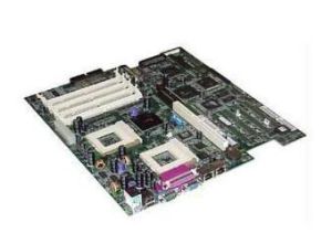 Hewlett-Packard (HP) NetServer LP2000R motherboard, 2xCPU S370, OEM ( )
