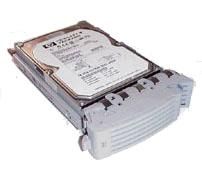HDD Hewlett-Packard (HP) 36.4GB, 10K rpm , Ultra160 (U160) SCSI, p/n: D9419A, 80-pin  ( )