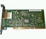 Dell/Siemens Gigabit Fiber Network Card (adapter), PCI-X, p/n: 01561E, OEM ( )