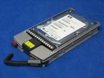 Hot swap HDD Hewlett-Packard (HP) BD01865CC4, 18.2GB, 10K rpm, Ultra160 (U3) SCSI, 1"/w tray, OEM (  HotPlug)