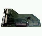 Hewlett-Packard (HP) Compaq 1xSCSI Channel Internal Daughter Board for Smart Array 3200 RAID Controller, p/n: 009889-001, OEM (  )