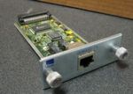 3Com Module For LinkBuilder FMS100 Stackable Fast Ethernet Hub, 100BASE-TX, p/n: 03-0057-001 (модуль расширения)