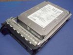Hot Swap HDD Seagate Cheetah ST336753LC, 36.7GB, 15K rpm, Ultra320 SCSI (U320) SCA, 80 pin, 8MB Cache, 1"/w tray (Dell PowerEdge), OEM (  HotPlug)