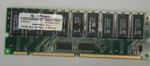 Infineon SDRAM DIMM 1GB, PC100 (100MHz), ECC Reg., Sync. CL2, 168-pin, 128Mx72, PC100-222-622R, OEM ( )