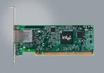 INTEL PRO/1000 XF Server Adapter (Gigabit NIC), PCI-X, SC connector, p/n: A50481-006, OEM ( )