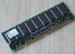 SDRAM DIMM Samsung M390S2858CT1-C7A 128MX72 1GB, 133MHz (PC133) Registered, 3.3V, 168-pin, OEM ( )
