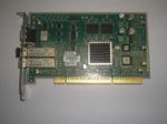 General Electric Fibre Channel (FC) Controller VCT DIP64, 2 channel optical, 1 channel copper (DB9), 2GB, 133MHz PCI-X, Altera Stratix GX chipset, PWA 2382000, p/n: 2382001, 5119717, OEM ()