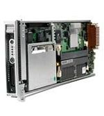 Compaq Proliant BL10e Motherboard Blade Server PIII 700MHz CPU, 512MB SDRAM upgradable, 40GB notebook style HDD IDE, p/n: 253087-001, 243270-B21, OEM (одноплатный сервер)
