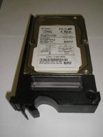 Hot swap HDD Dell/Seagate ST336704LC 36.7GB, 10K rpm, Ultra160 SCSI, 80-pin/w tray, p/n: 062DYW  (   )