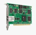Emulex/Compaq LP8000-F1 Fibre Channel (FC) card (controller), HBA (Host Bus Adapter), Fiber Optic Interface, 64-bit/33MHz PCI-X, p/n: 176804-002, OEM ()