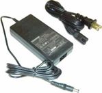 TOSHIBA PA2438U AC Adapter for Portege 610, 620, 650, 660, input: 100V-240V 0.7A-0.4A 50-60Hz, output: 15V 2A (    )