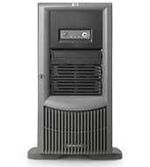 Server HP Proliant ML370T04, CPU Xeon 3.4/1MB/800 (up to 2 CPU), 1GB PC2-3200 DDR2 ECC RAM, integrated Dual Channel Ultra320 controller, NC7781 PCI-X Gigabit NIC, CD-ROM, Tower Case  (сервер)
