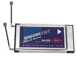 Breezecom Breezenet SA-PCR Wireless Outdoor PCMCIA card, retail (  )