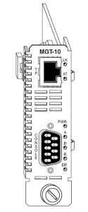 Black Box LE7501A-R2 Ethernet 10Base-T Expansion Plug-In Module Card, retail (   )
