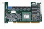 Serial ATA RAID controller Adaptec/HP 2610SA, 64MB on-board RAM, 6 port SATA, RAID levels 0, 1, 5, 10 & JBOD, PCI-X 64-bit 66MHz, p/n: 377597-001, 372952-001, OEM ()