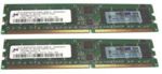 Hewlett-Packard (HP) DDR RAM DIMM 1GB, ECC Reg, CL2.5, PC2100 (266MHz), p/n: 261585-041, OEM ( )