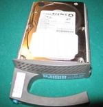 Hitachi AAF72 Hot swap HDD tray (Canister Unit), p/n: 5507067-4, OEM (салазка "горячей замены")