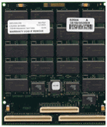 Sun Microsystems SUN Netra MX-X6985A 256MB Dataram/SUN Netra Mezzanine Memory Module (Netra T1 100, Netra T1 105, CP1400, SPARCengine CP1500 270MHz), p/n: 370-4096 (3704096), OEM ( )