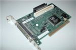 ATTO ExpressPCI PSC LSI53C875 Ultra Wide SCSI differential Host Adapter, External: 68-pin, Internal: 68-pin, 50-pin, OEM ()