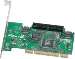 Maxtor/Promise FastTrak S150 TX2plus SATA Controller (SATA/150 card), 3 port, PCI, p/n: 010999884, OEM (контроллер)
