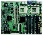 Motherboard Tyan Tiger LE (S2515), 2xCPU Pentium III S370, 4xSDRAM slots (up to 4GB), 2xPCI-X, 2xNIC, IDE RAID, 4MB VGA, ExtATX  (системная плата)