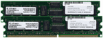 SUN Microsystems X9251A 1GB (2x512MB) DDR333 ECC Memory Kit (Sunfire V20z/V40z Server, Ultra 25/45 Workstation), p/n: 370-6643 (3706643), OEM (  )