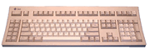 SUN Microsystems Ultra Sparc type 5 5c US/Unix keyboard, p/n: 320-1234, 320-1073, OEM ()
