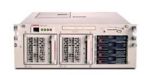 Server Compaq Proliant 6400, 4xCPU PIII Xeon 500MHz/2MB Cache, 3GB RAM (up to 4Gb RAM), up to 4 Hot Swap HDD, CD-ROM, FDD, SCSI, 2xPS/2 Power Supply, Smart Array 4200 Dual Channel 64MB BBU contr., rackmount 4U  (сервер)