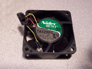 Compaq Hot Plug Redundant Fan, p/n: 289596-001, OEM ()