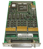 SUN Microsystems/Qlogic X1062A Wide SCSI differential module, 68pin, p/n: 370-1704, OEM ()
