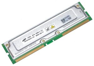 Elpida/Dell Rambus 512MB ECC RIMM RDRAM, PC800-45, OEM ( )