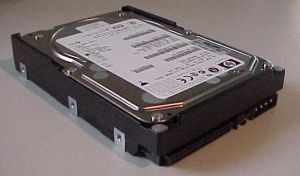 HDD Hewlett-Packard (HP) BD1469827B 146.8GB, 10K rpm, Wide Ultra320 (U320) SCSI, 1", 68-pin, p/n: 360205-016, 357915-001, OEM ( )