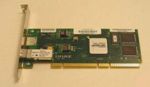 LSI Logic LSI409190 2GBs Fibre Channel (FC) Host Bus Adapter (HBA), 1 port (Single Channel), 64-bit PCI-X 66MHz, box ()