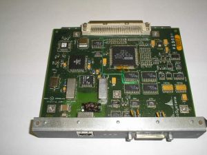 Cisco Systems Fast Ethernet Port Adapter , p/n: 73-1376-03 ( )